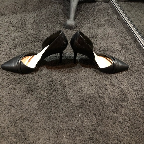 Shoes | Vince Camuto Adeilia Pump Black 